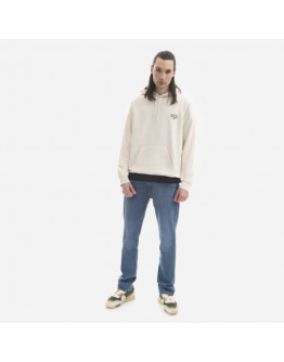 Bluza męska A.P.C. Marvin Hoodie COEZD-H27733 OFF WHITE