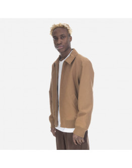 Kurtka męska A.P.C. Blouson Gilles COFCS-H02706 CARAMEL