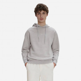 Bluza męska A.P.C. Hoodie Larry COFDZ-H27622 HEATHER GREY