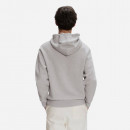 Bluza męska A.P.C. Hoodie Larry COFDZ-H27622 HEATHER GREY