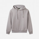 Bluza męska A.P.C. Hoodie Larry COFDZ-H27622 HEATHER GREY