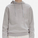 Bluza męska A.P.C. Hoodie Larry COFDZ-H27622 HEATHER GREY