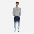 Bluza męska A.P.C. Sweat Franco COGAC-M27783 HEATHER GREY