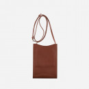 Torebka Saszetka A.P.C. Neck Pouch Jamie PXBMW-F63412 HAZELNUT