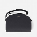 Torebka A.P.C. Sac Demi-lune PXBJQ-F61048 BLACK