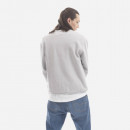 Sweter męski A.P.C. Sweat Steve COFDZ-H27621 HEATHER GREY