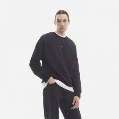 Bluza męska A.P.C. Sweat Steve COEIP-H27621 BLACK