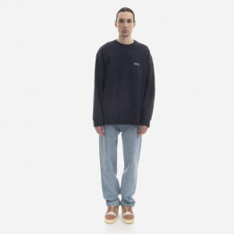 Bluza męska A.P.C. Sweat Clint COFDX-H27790 DARK NAVY