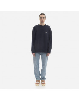 Bluza męska A.P.C. Sweat Clint COFDX-H27790 DARK NAVY