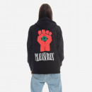 Bluza męska PLEASURES x Hunter S. Thompson HST Zip Hoodie P22W051-BLACK