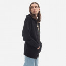 Bluza męska PLEASURES x Hunter S. Thompson HST Zip Hoodie P22W051-BLACK