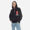 Bluza męska PLEASURES x Hunter S. Thompson HST Zip Hoodie P22W051-BLACK