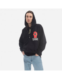 Bluza męska PLEASURES x Hunter S. Thompson HST Zip Hoodie P22W051-BLACK