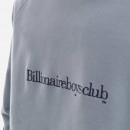 Bluza męska Billionaire Boys Club Serif Logo Crewneck B22422 BLUE