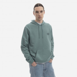 Bluza męska A.P.C. Marvin Hoodie COEZD-H27733 GREY GREEN