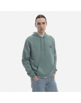 Bluza męska A.P.C. Marvin Hoodie COEZD-H27733 GREY GREEN