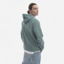 Bluza męska A.P.C. Marvin Hoodie COEZD-H27733 GREY GREEN