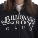 Bluza męska Billionaire Boys Club Gentleman Logo Zip Through Hood B22433 NAVY