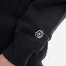 Bluza męska Billionaire Boys Club Gentleman Logo Zip Through Hood B22433 NAVY