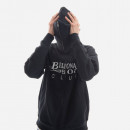 Bluza męska Billionaire Boys Club Gentleman Logo Zip Through Hood B22433 NAVY