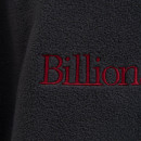 Bluza męska Billionaire Boys Club Serif Logo Fleece B22428 CHARCOAL