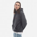 Bluza męska Billionaire Boys Club Serif Logo Fleece B22428 CHARCOAL