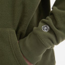 Bluza męska Billionaire Boys Club Serif Logo Fleece B22428 DARK GREEN