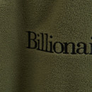 Bluza męska Billionaire Boys Club Serif Logo Fleece B22428 DARK GREEN