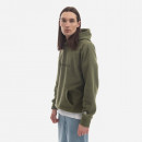 Bluza męska Billionaire Boys Club Serif Logo Fleece B22428 DARK GREEN