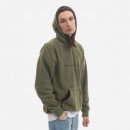 Bluza męska Billionaire Boys Club Serif Logo Fleece B22428 DARK GREEN