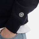 Bluza męska Billionaire Boys Club Serif Logo Crewneck B22422 NAVY