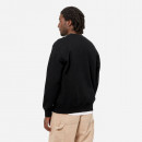 Bluza męska Carhartt WIP Pocket Sweat I030903 BLACK