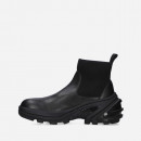 Buty męskie 1017 ALYX 9SM Leather Mid Boot With Skx Sole AAUBO0059LE01 BLK0001