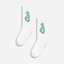 Skarpety Drôle De Monsieur La Chaussette Drôle Sport SK110 GREEN