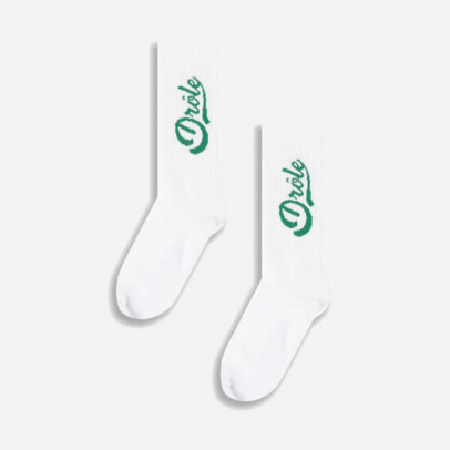 Skarpety Drôle De Monsieur La Chaussette Drôle Sport SK110 GREEN