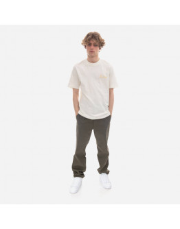 Koszulka męska Norse Projects Johannes Chain Stitch Logo N01-0628 0957