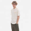 Koszulka męska Norse Projects Johannes Chain Stitch Logo N01-0628 0957