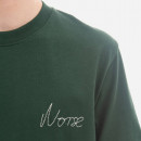 Koszulka męska Norse Projects Johannes Chain Stitch Logo N01-0628 8112