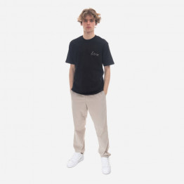 Koszulka męska Norse Projects Johannes Chain Stitch Logo N01-0628 9999