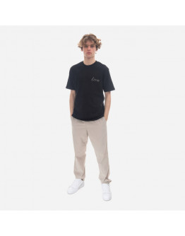 Koszulka męska Norse Projects Johannes Chain Stitch Logo N01-0628 9999