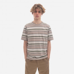 Koszulka męska Norse Projects Johannes Weekend Stripe N01-0633 0920