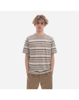 Koszulka męska Norse Projects Johannes Weekend Stripe N01-0633 0920