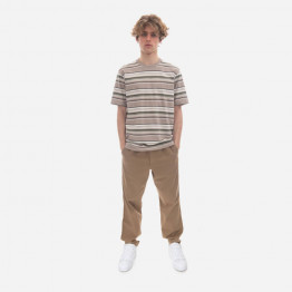 Koszulka męska Norse Projects Johannes Weekend Stripe N01-0633 0920