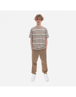 Koszulka męska Norse Projects Johannes Weekend Stripe N01-0633 0920