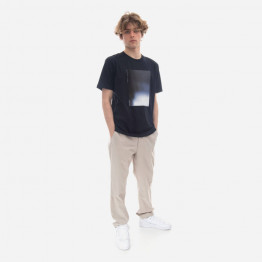 Koszulka męska Norse Projects Johannes Blur Print N01-0638 7004