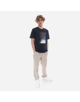 Koszulka męska Norse Projects Johannes Blur Print N01-0638 7004