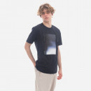 Koszulka męska Norse Projects Johannes Blur Print N01-0638 7004