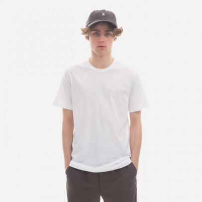 Koszulka męska Norse Projects Joakim Reflective Print N01-0640 0001