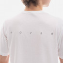 Koszulka męska Norse Projects Joakim Reflective Print N01-0640 0001