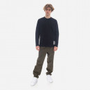 Koszulka męska Norse Projects Holger Tab Series Reflective Longsleeve N10-0203 7004